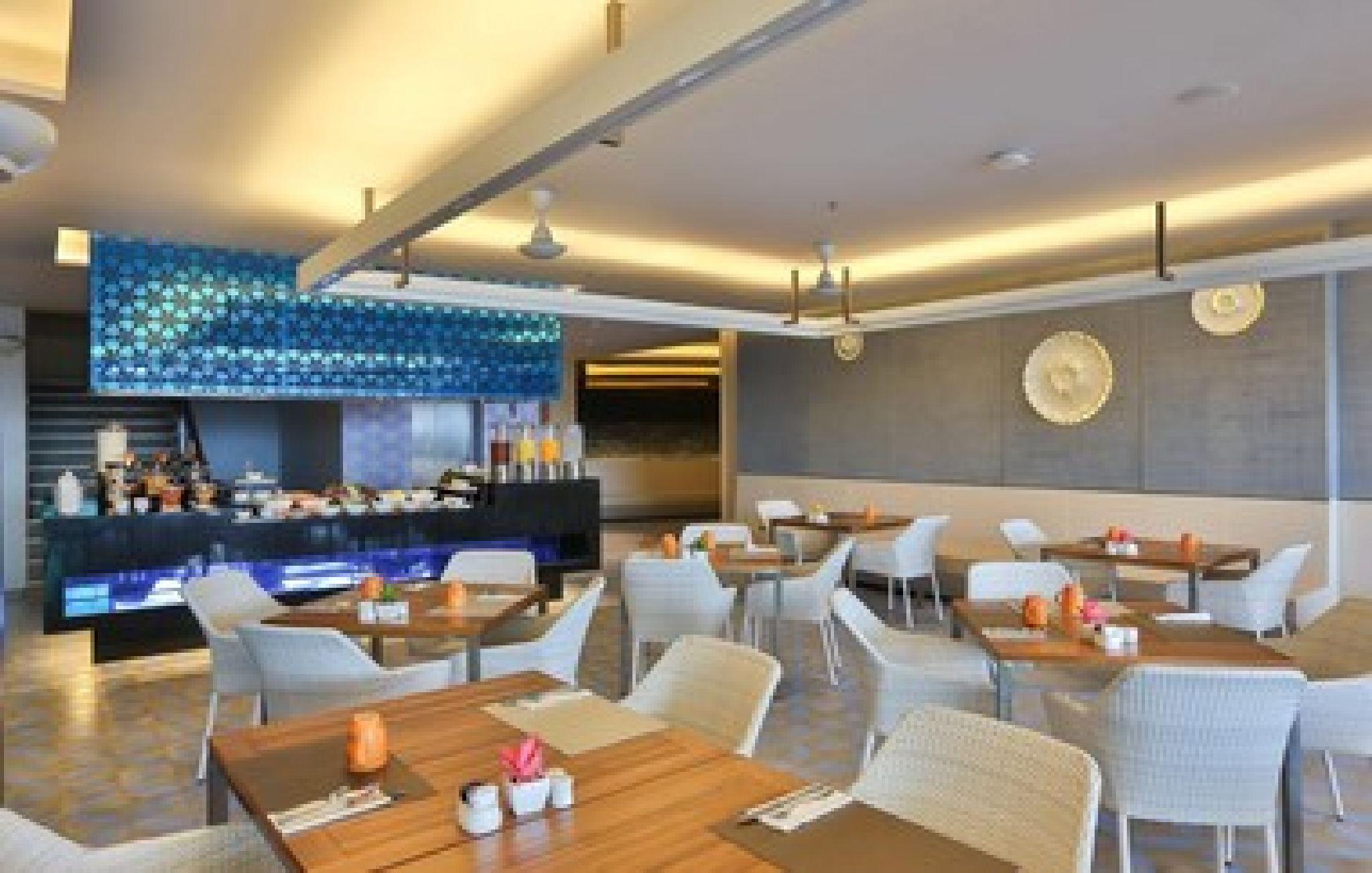 Отель The Yama Phuket 4*