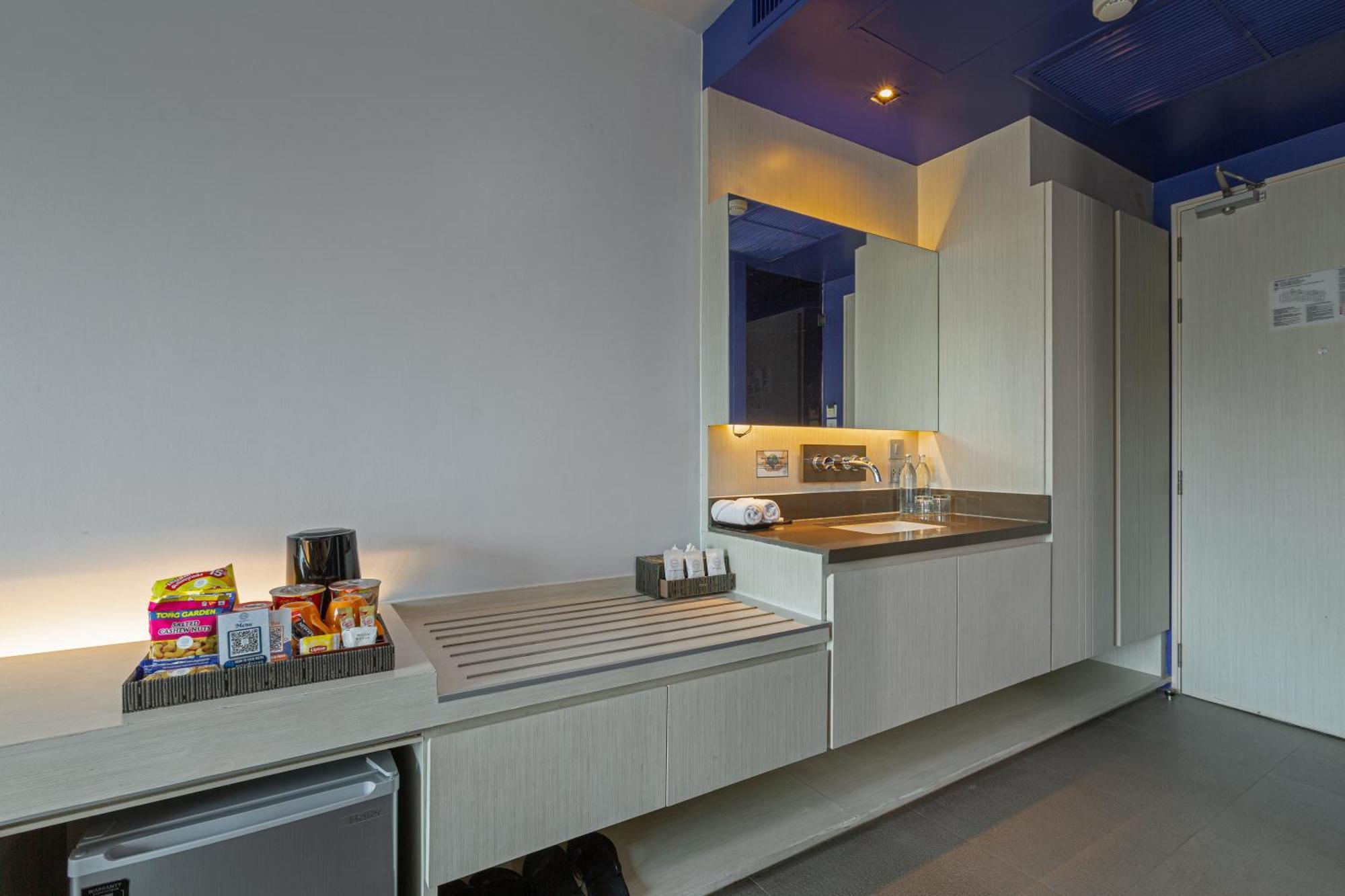 Отель The Yama Phuket 4*