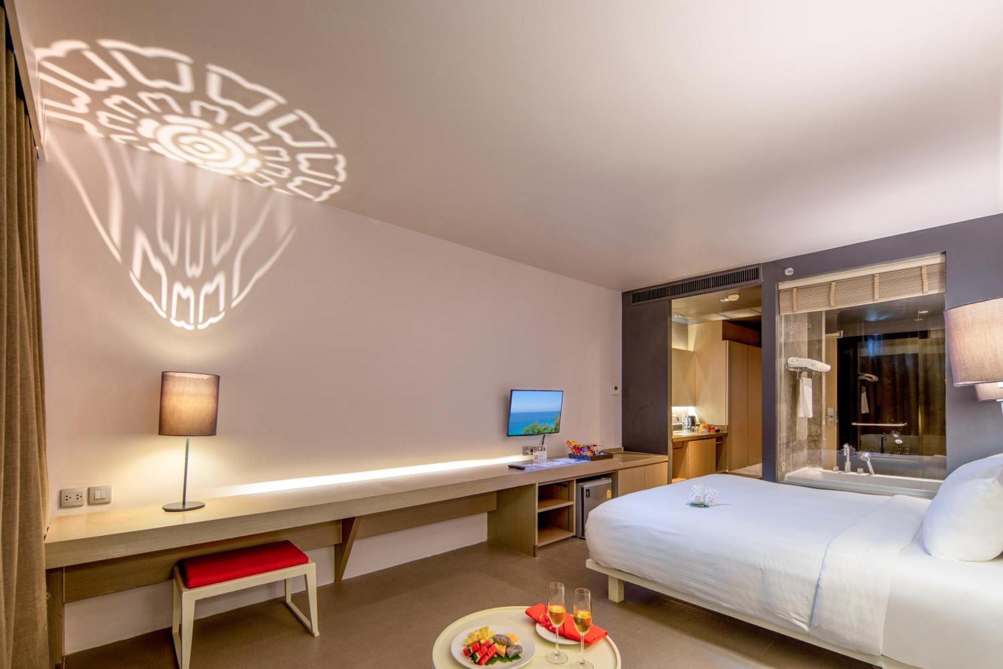 Отель The Yama Phuket