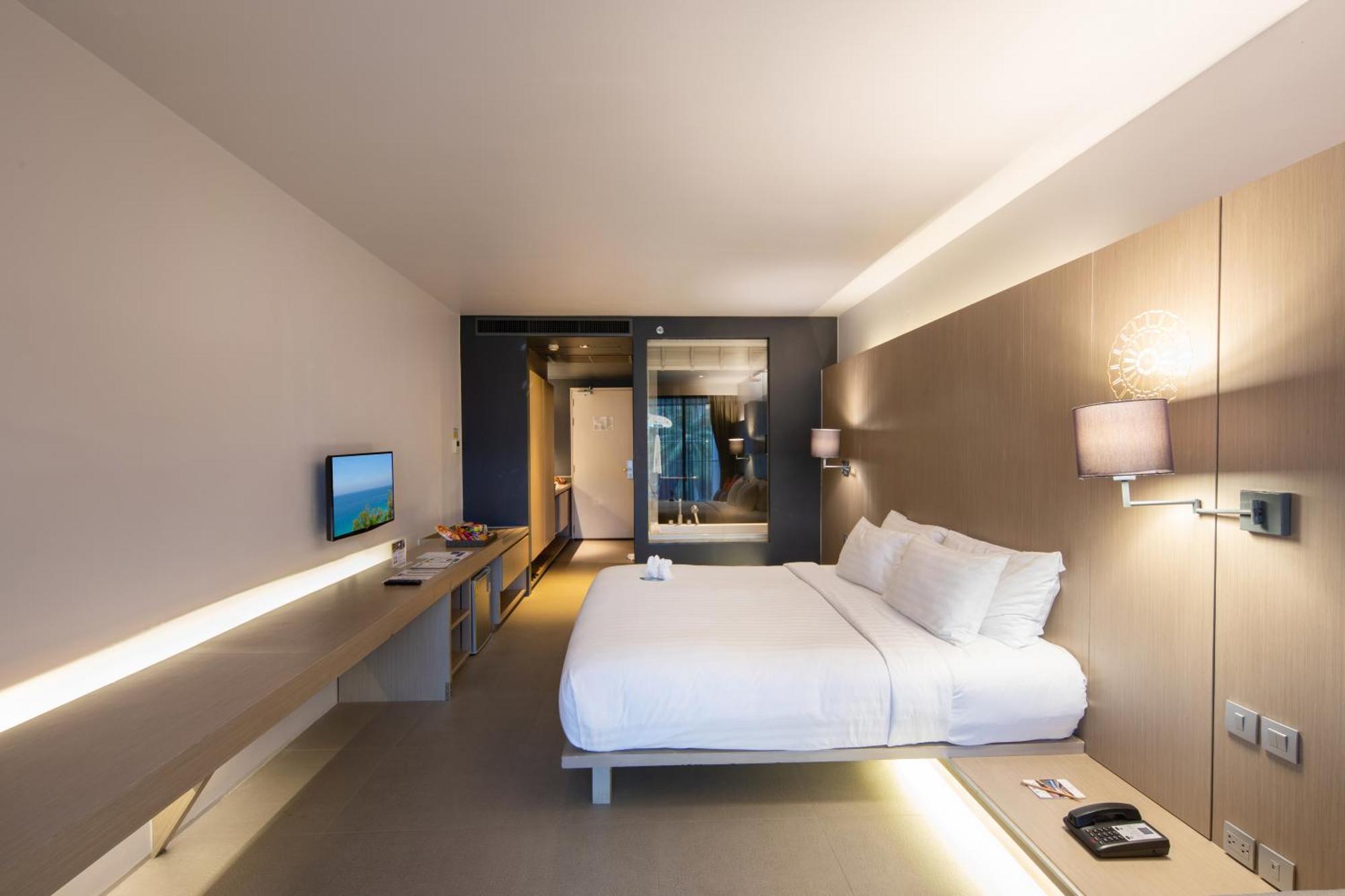 Отель The Yama Phuket