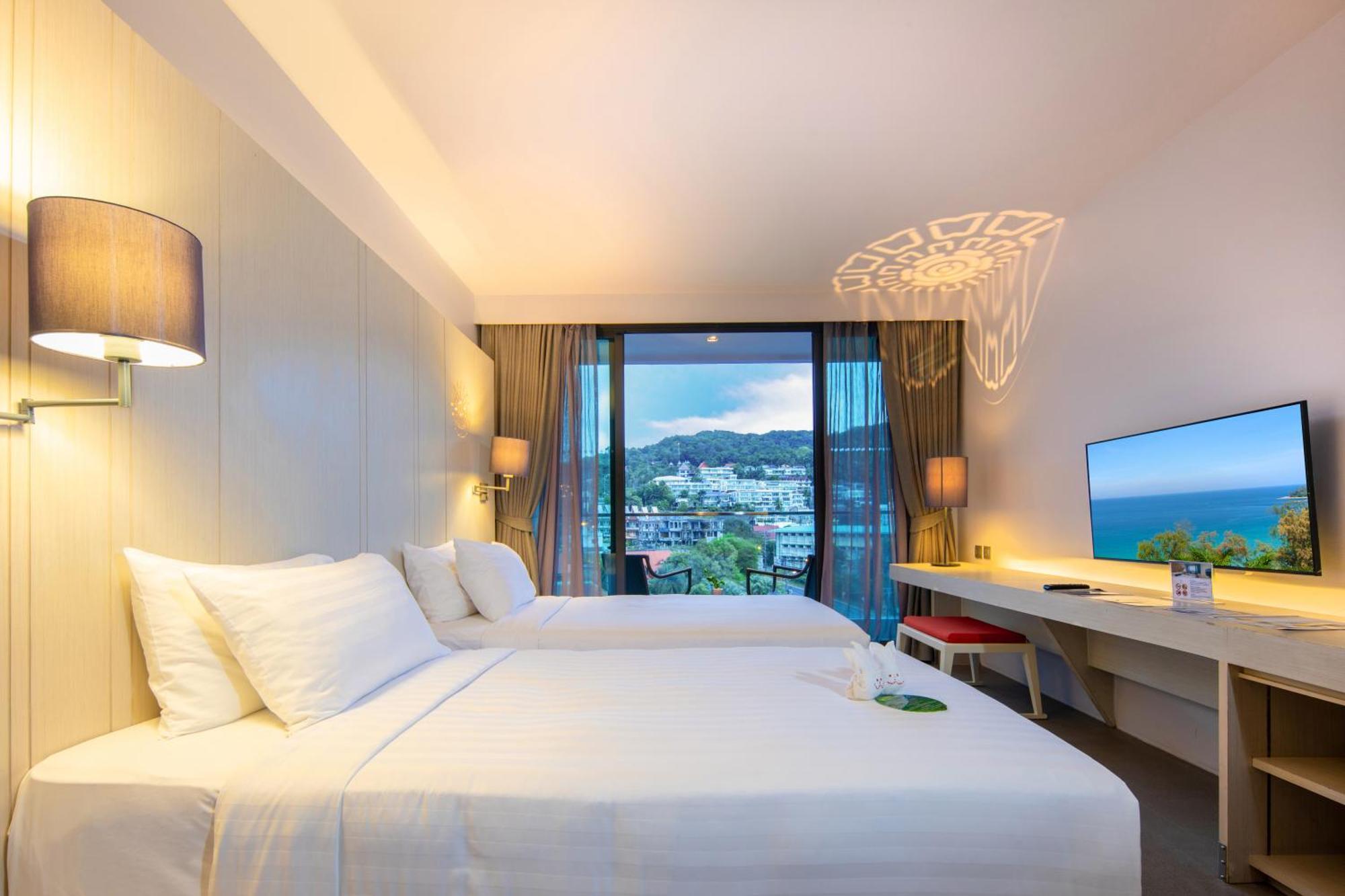 The Yama Phuket Hotel Strand Kata