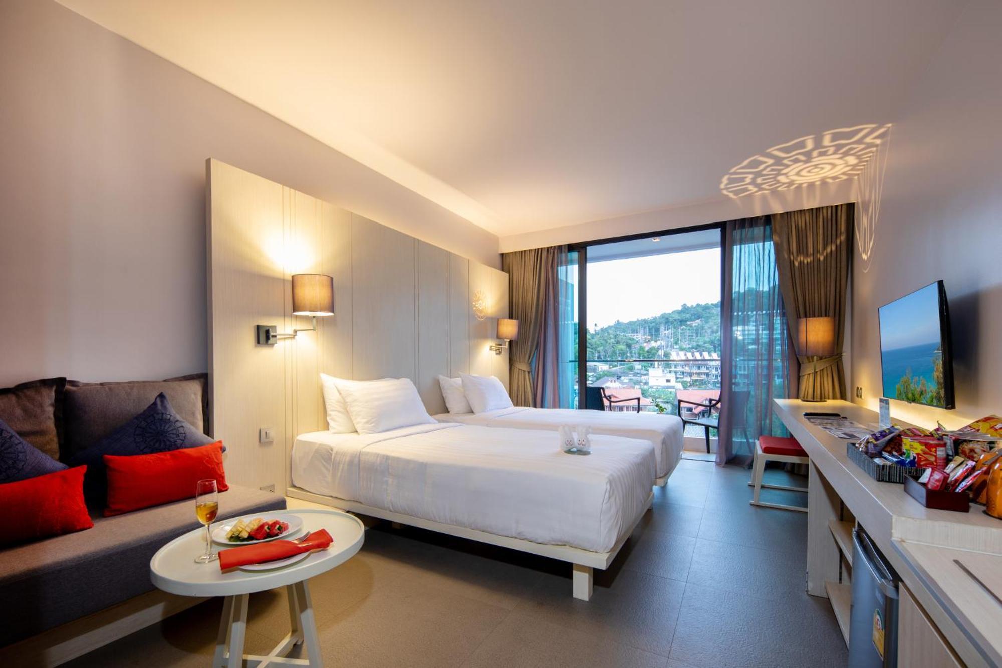 The Yama Phuket 4* Strand Kata