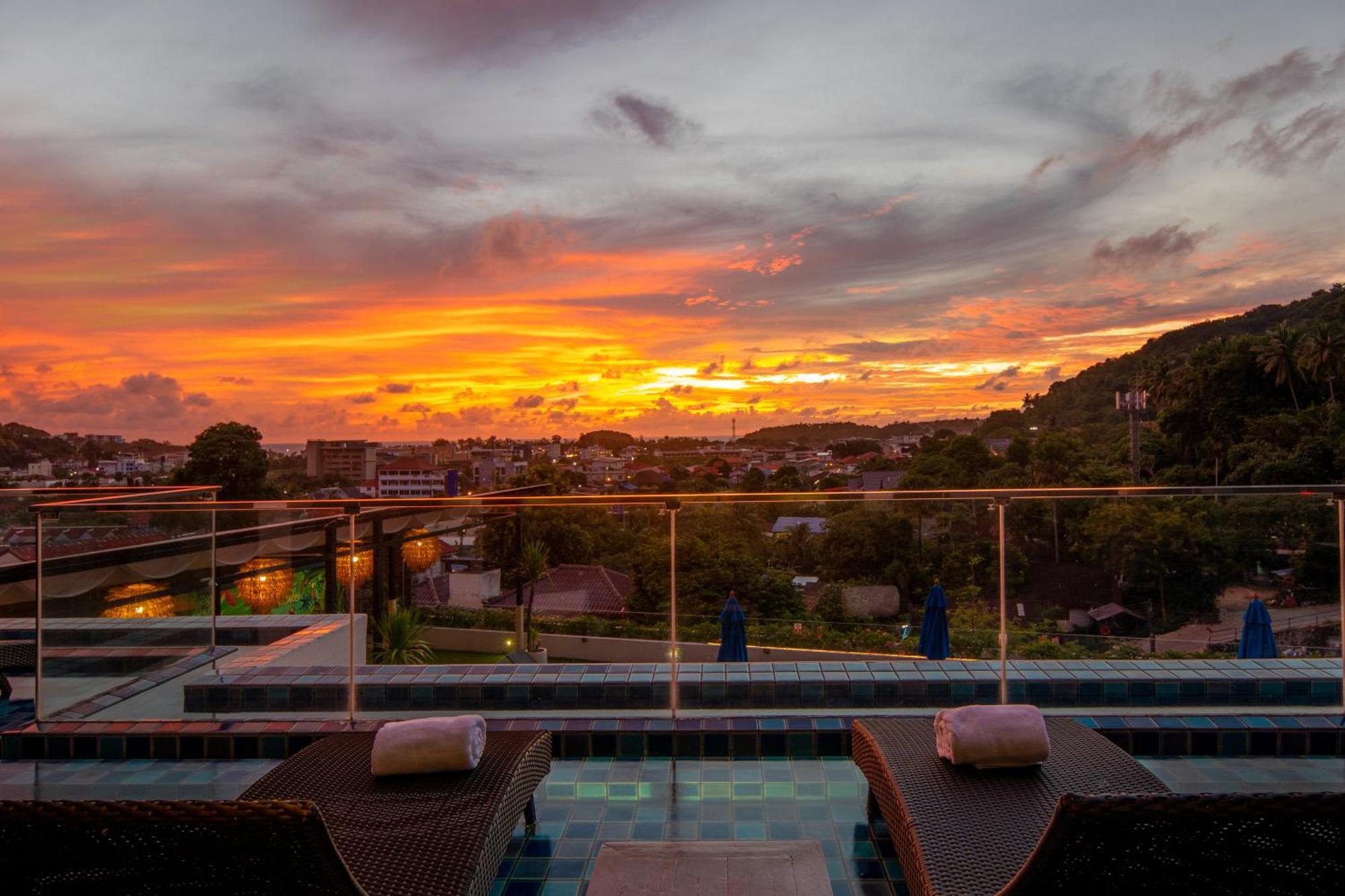 The Yama Phuket Hotel Strand Kata