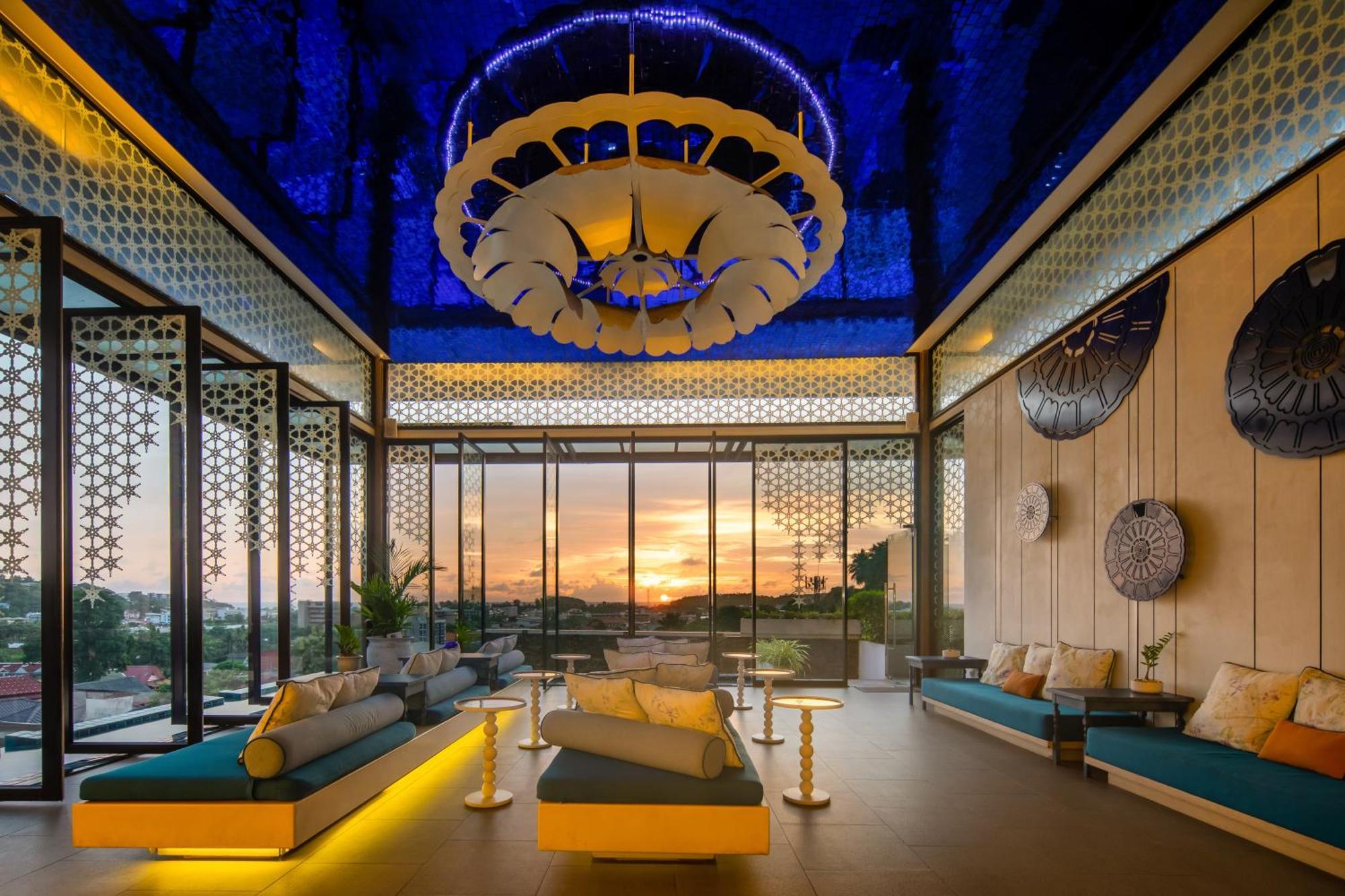 The Yama Phuket Отель