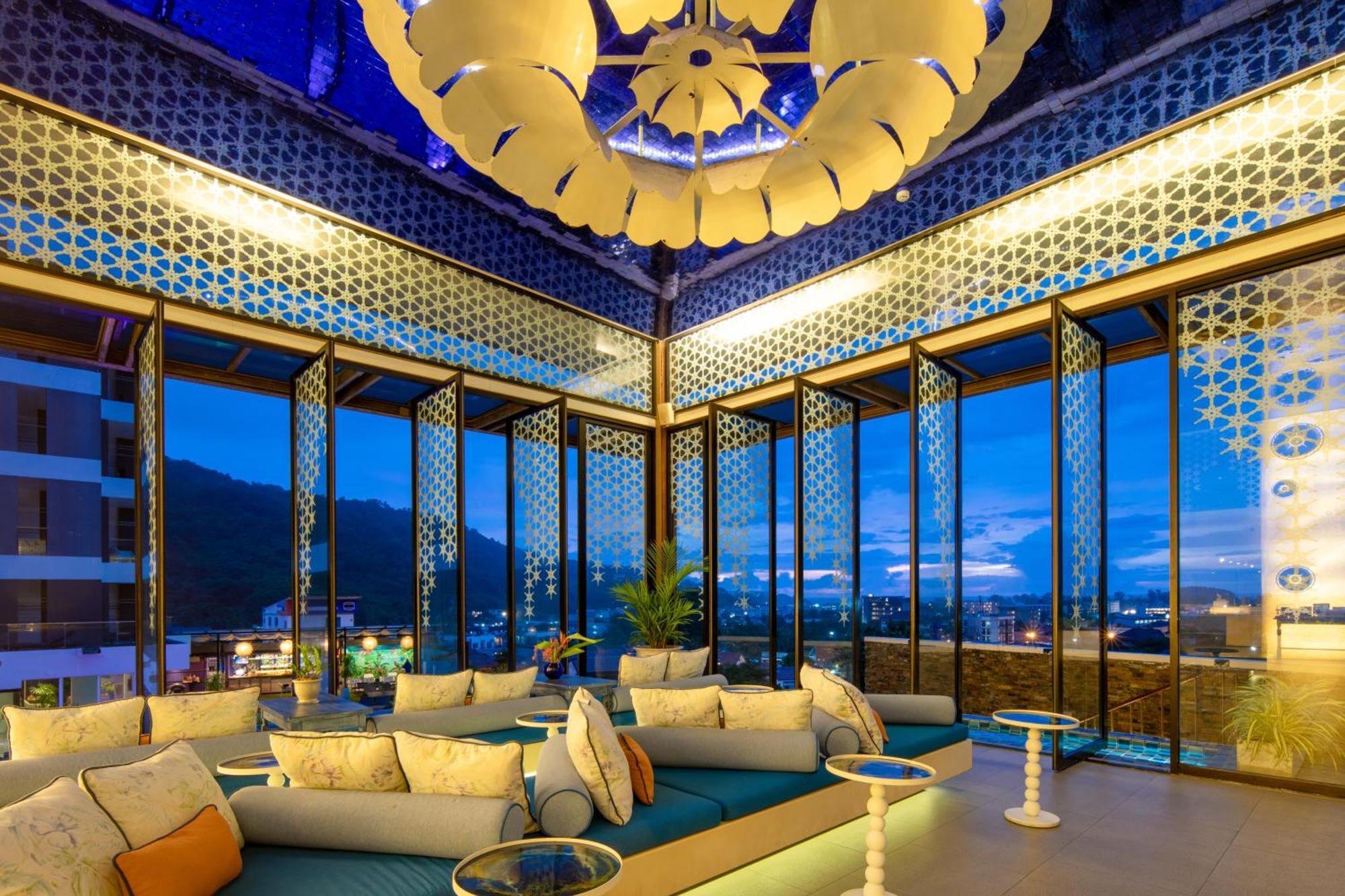 Отель The Yama Phuket