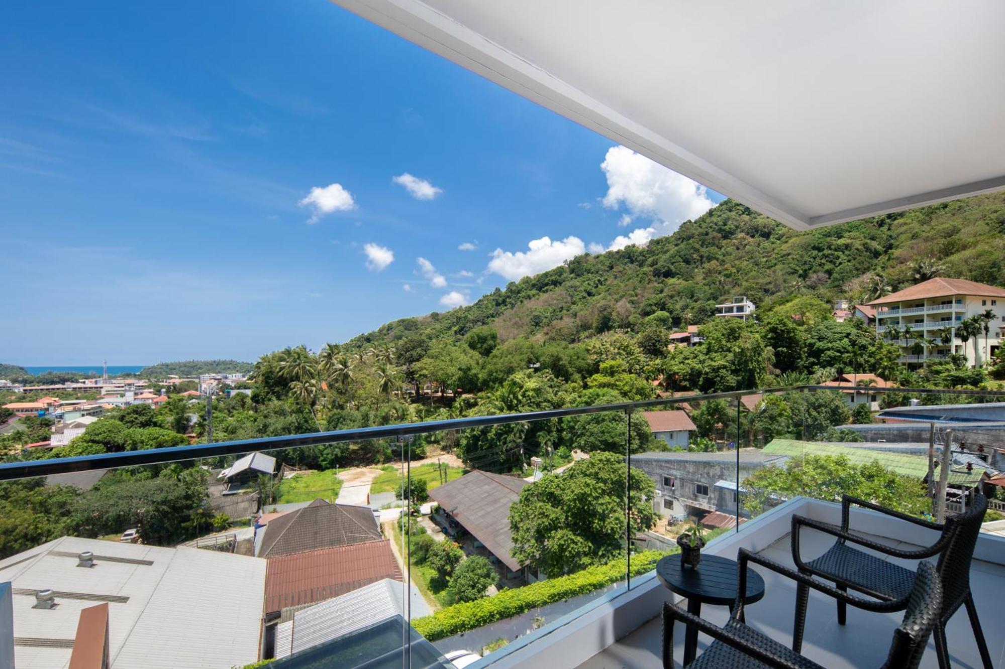 The Yama Phuket Hotel Strand Kata