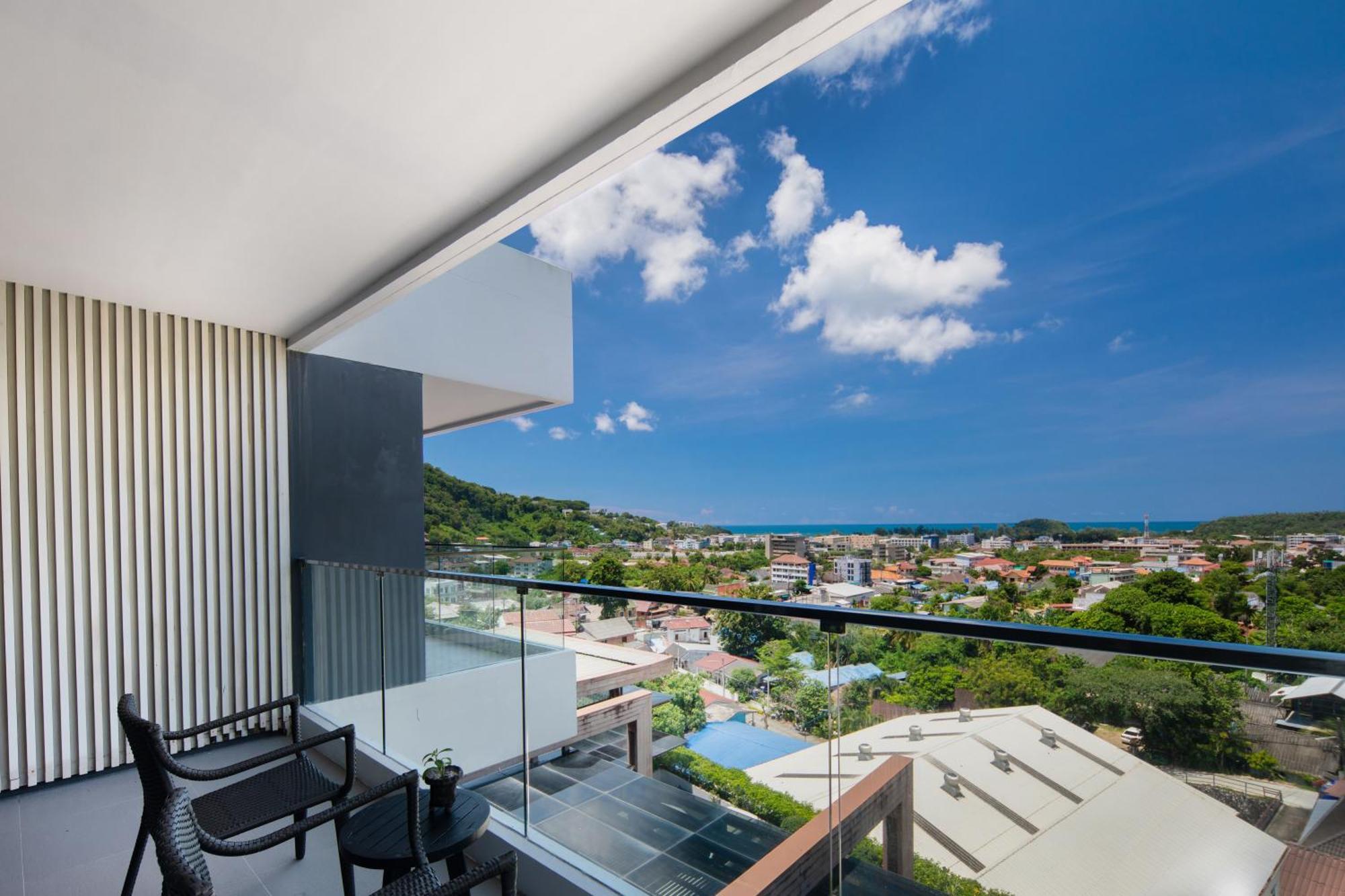 Hotel The Yama Phuket Strand Kata