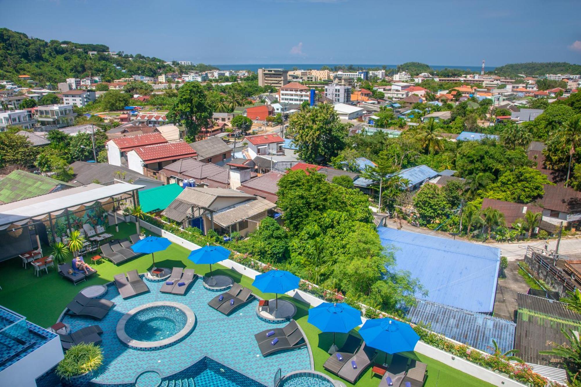The Yama Phuket 4* Strand Kata