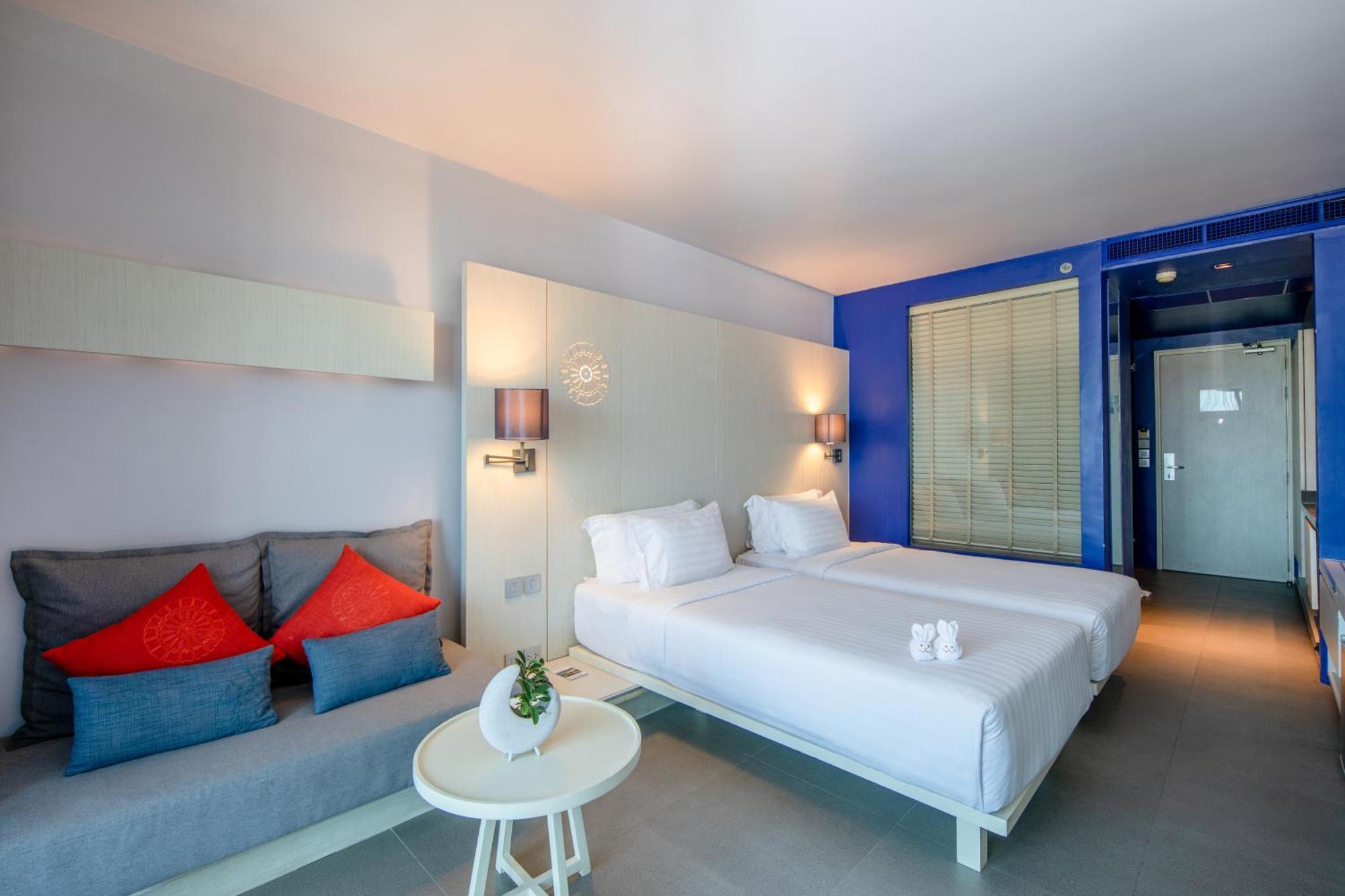 The Yama Phuket Отель