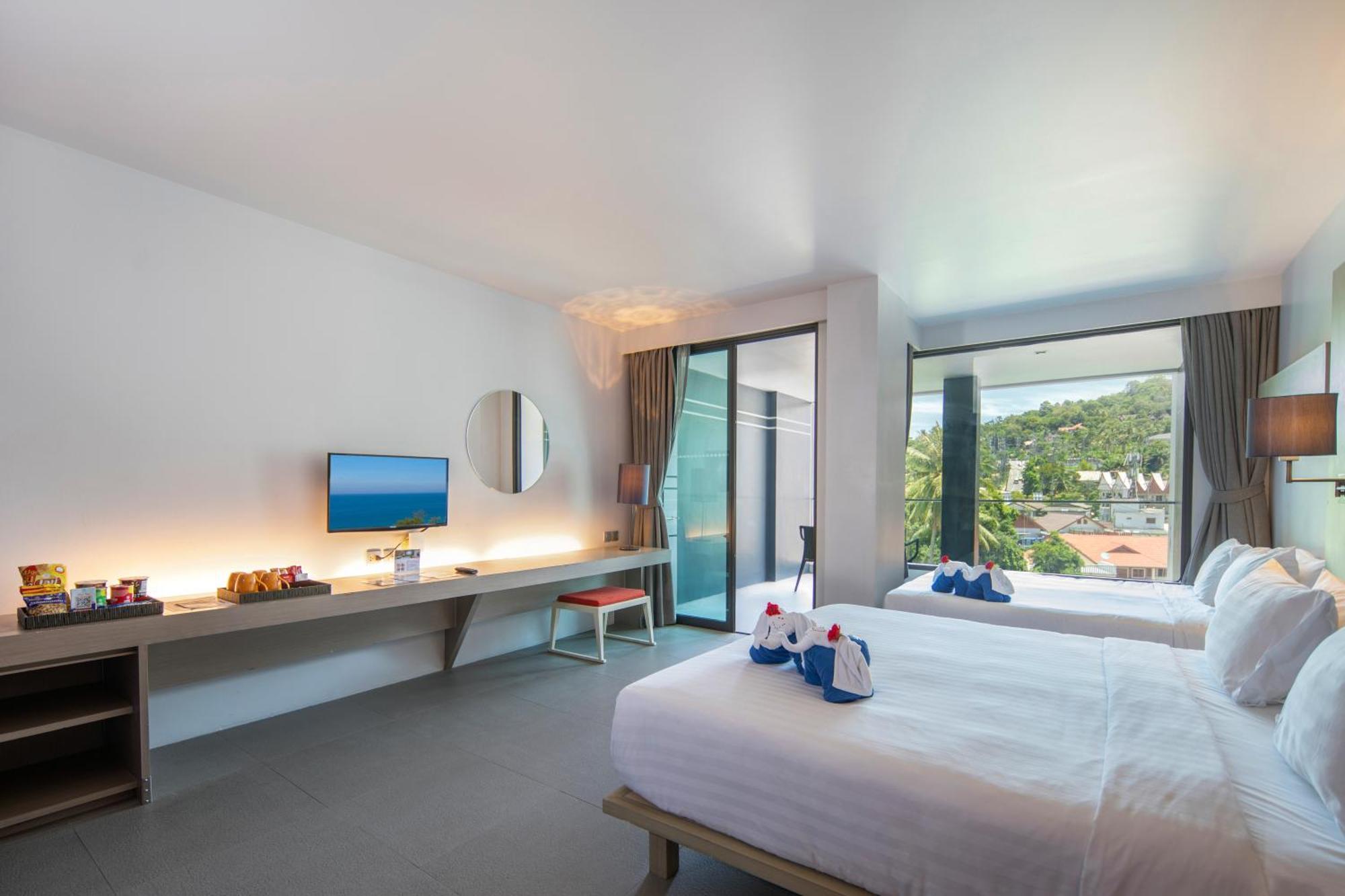 Hotel The Yama Phuket Strand Kata
