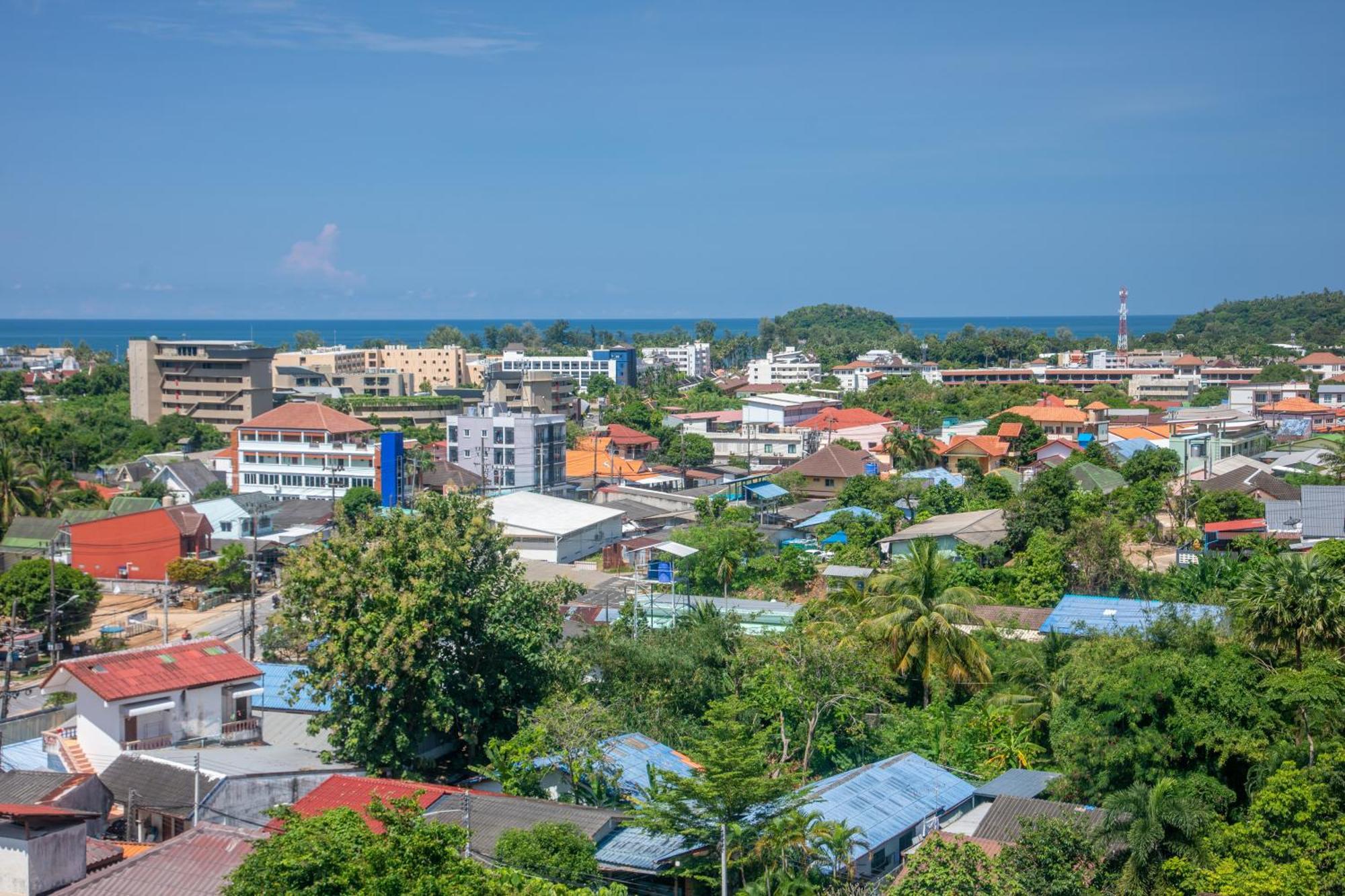 Отель The Yama Phuket 4*